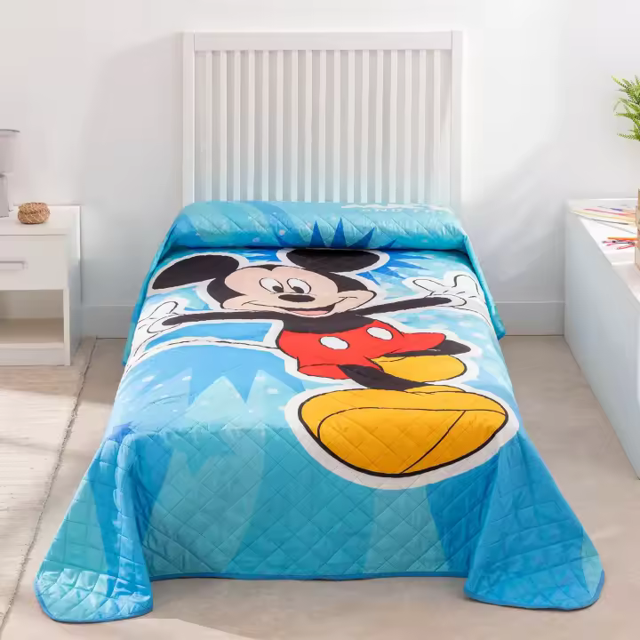 Colcha Bouti Infantil Mickey - 1
