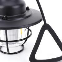 Lámpara De Camping LED Retro Recargable USB Luz De Tentación Colgante 1200mAh Linterna De Emergencia Dimmer Sin Etapas Para Pesca Y Viajes - details 17