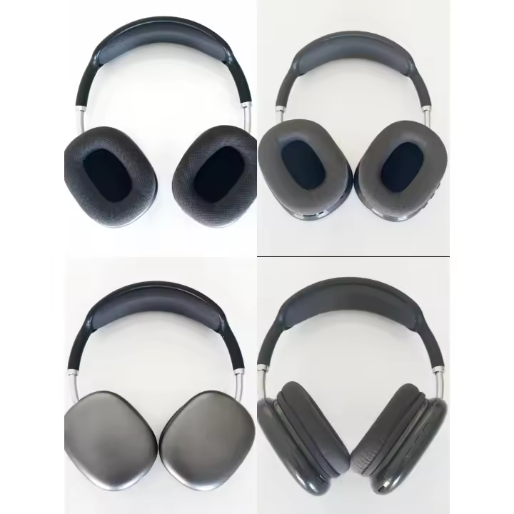 Auriculares Cascos inalambricos P9 con Bluetooth y microfono para mayores, niños y adolescentes, cascos con forma de diadema con cancelacion de ruido, sonido estereo, deportivos, para juegos, compatible con TF. Varios colores - 1