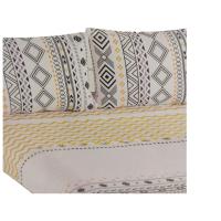 Juego de cama de sabanas, Cama soltero, Matrimonio, 90, 135, 150, 3 o 4 medida, tela ligera, suave, Primavera Verano - details 2