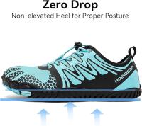 Zapatillas acuáticas de Seco para hombre y Mujer, Calzado Deportivo para Exterior, Playa, Nación, fitness, vadear, senderismo, ciclismo, Verano - details 2