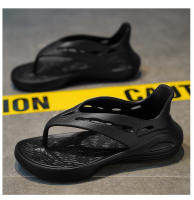 Sandalias De Verano Para Hombres Ultra Ligeras Y Secado Rápido Antideslizantes Y Desodorantes Para Playa Estudiantes Coupl - details 8