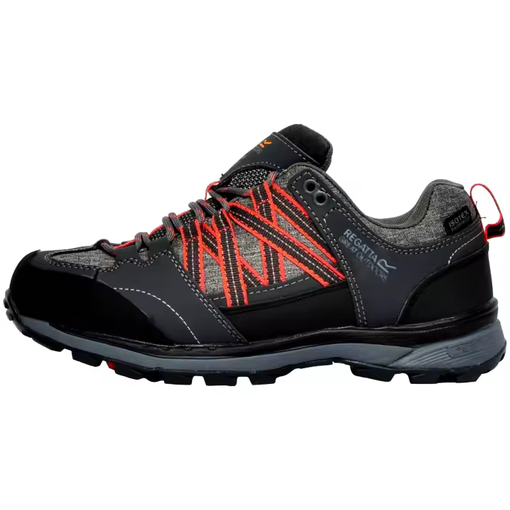 Calzado Outdoor marca Regatta modelo Rwf540 D1N para mujer en color gris - 1