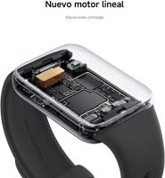 Xiaomi Smart Band 9 Pro Pulsera de Actividad Pantalla AMOLED 1.74" Bluetooth 5.4, GPS, + 150 Modos Deportivos, Vigilancia de la Salud, Colores: Negro, Plata - details 14