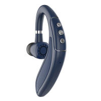 Auricular Inalámbrico Bluetooth 5.0 Con Gancho Para Oído Para Deporte Y Negocios Auricular Con Microfone Y Cancelación De Ruido Activa Compatible Con Apple Y Android - details 19