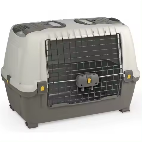 Transportín Coche Skudo Para Perros Y Gatos 88 X 52 X 62 Cm - 1