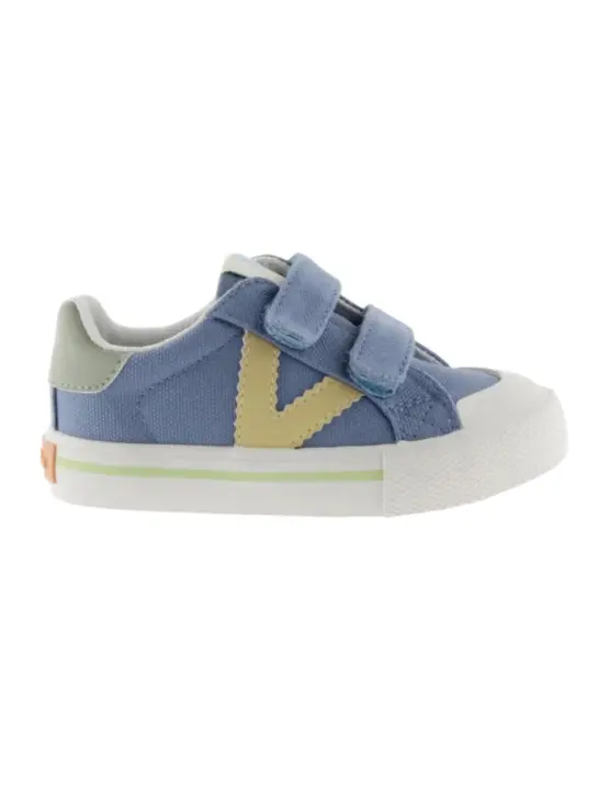 Zapatilla Jeans Victoria - 1
