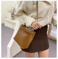 Bolso De Hombro Para Mujer En Cuero PU Negro Estilo Casual Bolso Tote Diseño De Marca Bolsa De Mujer Con Cierre De Cremallera - details 7