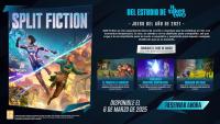 SPLIT FICTION PS5 - Nuevo a Estrenar - Pal España - Electronic Arts - details 2