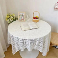 Mantel De Lantejuelas Bordadas Antiguas De Color Sólido Elegante Con Diseño De Flores Rectangular 100% Poliéster Para Uso En Hogar Fiesta Boda Y Banquete - details 11
