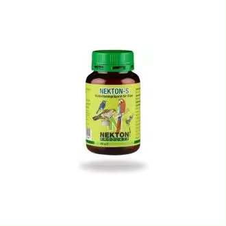 NEKTON S 700 gr, vitaminas, minerales y aminoácidos, para aves - 1