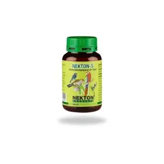 NEKTON S 700 gr, vitaminas, minerales y aminoácidos, para aves - 1