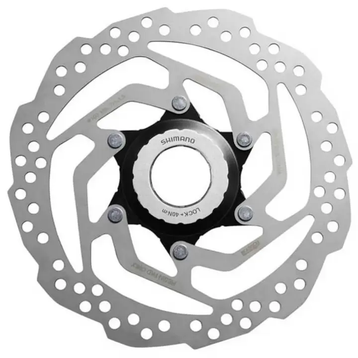 Shimano Disco De Freno Rt10 Center Lock - 1