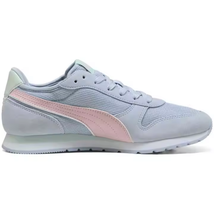 Zapatillas Puma St Miler para mujer en color gris - 1