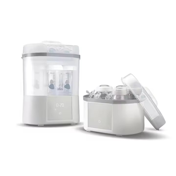Chicco Esterilizador De Biberones Con Secador All In One - 1