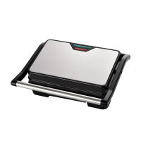 Parrilla a presión,Sandwichera de 750 W,se abre 180 grados,se adapta a alimentos de cualquier tamaño,Parrilla eléctrica 3 en 1 - details 1