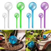 3Pc Bolas De Riego Automáticas Para Plantas Juego De Dispositivos De Riego Por Drip Sistema De Riego Self Watering Para Jardín Flores Y Plantas - details 0