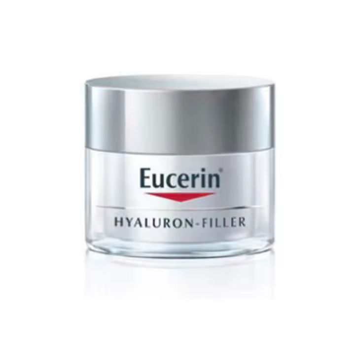 Eucerin Hyaluron Filler Dia Piel Seca 50 ml - 1