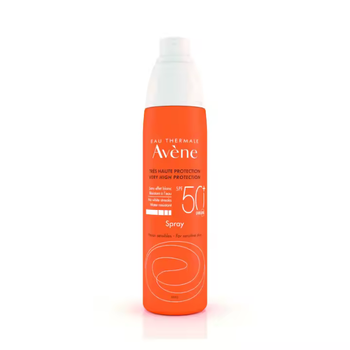 AVENE SOLAR SPRAY SPF 50+ 200 ML. - 1