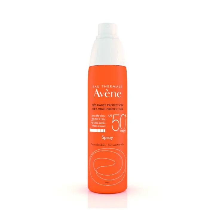 AVENE SOLAR SPRAY SPF 50+ 200 ML. - 1