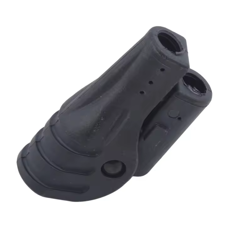 Rodillo De Repuesto De Plástico Para Soporte De Tenda Accesorio De Juntura Plegable Para Rotación Automática Componentes De Soporte De Tenda - 1