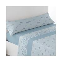 -Bianca- Juego Sabana Pirineo 3 Piezas Tela Polar Cama 135 y 150 - Energy Colors Textil-Hogar Energy Colors Textil-Hogar - details 5