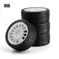 4Pcs/Set Neumáticos De Carreras RC 1/10 Para Coche Tamiya TT01 TT02 XV01 TA06 PTG-2 HPI WR8 HSP Piezas De Mejora Para Coche RC - details 4