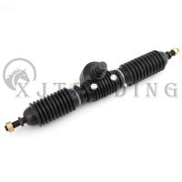 Juego De Dirección Asistida Para Go Kart 320mm Eje De Engranajes Para ATV UTV Buggy Quad Bike Accesorios De Fabricación China Metal Y Plástico - details 4