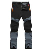 Pantalones De Camuflaje Para Hombre TRVLWEGO Verano Ropa De Viaje Al Aire Libre Trousers De Pesca Trekking Secado Rápido Ciclismo Camping Tejido Elástico - details 3