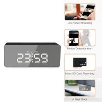 Cámara Mini Wifi HD 1080P Con Alarma Dual Y Monitoreo De Temperatura Para Seguridad Del Hogar Y Vigilancia De Bebés Monitor De Video - details 26