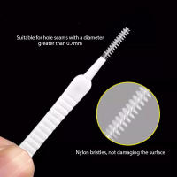 Kit De Limpieza Para Puerto De Carga De Móvil Con Cepillo Antipolvo Universal Para iPhone Samsung Xiaomi - Plug De Protección Y Limpieza - details 2