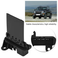 Resistente De Motor De Aspirador Para CHEROKEE LIBERTY WRANGLER 05066552AA Control De Fan De Calentador Pieza Individual - details 3