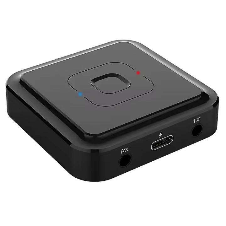Receptor y transmisor Bluetooth 5.1 BT-22 - 1