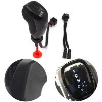 Manija De Cambio Automático LED Electrónica Para VW Golf Mk6 Mk7 Passat B7 B8 Tiguan Mk2 DSG Volkswagen Handle Transmisión Gearbox - details 3