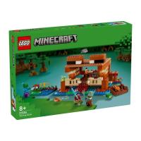 Lego Minecraft La casa rana juego de construcción  Lego  21256 - details 0
