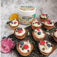 NUTLOVE VEGAN 500 g COCO CON ALMENDRAS - ALLNUTRITION - details 2