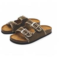 Calzados soraia, sandalias plana para mujer uso casual, ideal para un look de verano ✅ Entrega 24/72h a España Vacación Elegante De moda Bohemio Vacación De moda Guay Elegant Fashionable Rhinestone Bohemian - details 3