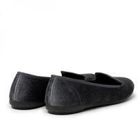 VULLADI 5403-032 Zapatillas de lona mujer 30381 XL COPETE TERCIOPELO GRIS - details 1