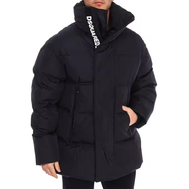 Dsquared2-Chaqueta Acolchada S71AN0219-S53352 para Hombre - 1