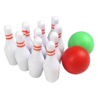 Miniatura De Bowling Para Juguetes Y Decoraciones De Escritorio De 1/12 Material Plástico Regalo De Navidad Para Amantes De Los Modelos - details 4