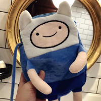 Bolsa De Monedas De Peluche Kawaii Abao Consola De Juegos Para Niños Juguetes Creativos Muñeca De Aventura Tiempo Regalo De Cumpleaños Y Navidad - details 6