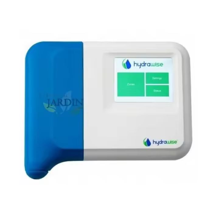 HUNTER Programador de Riego Wifi Hydrawise 6 Zonas Interior Hunter - Control Total de Riego automático - 1