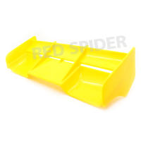 RC Car 1:8 off Road Buggy Spoiler Con Alas Para Modelos a Escala 1/8 Control Remoto Truggy Trx Losi HSP Himoto HPI Kyosho ARRMA - details 4