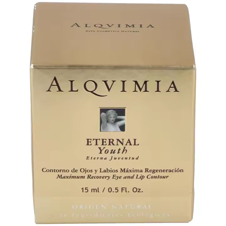 Alqvimia Eternal Youth Contorno Ojos/Labios 15Ml - 1