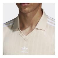 Camisa Hombre Beige Adidas CW1222 - Alta Calidad - details 0