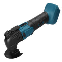 Herramienta Multifuncional Oscilante 18V 2000PM Sin Escobillas Para Trimmer/Máquina De Corte/Motosierra Compatible Con Makita Para Carpintería Y DIY En El Hogar - details 7