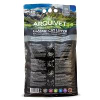 Arquivet Classic Cat Litter Sodium Bentonite Arena aglomerante para gatos 10 Kg - details 2