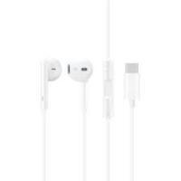 Auricular original Oppo MH147 blanco, conexión tipo C con micrófono - details 0