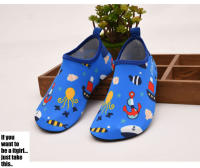 Zapatillas De Natación Para Niños Y Niñas Calefactora De Agua Dibujos Animados Antideslizante Pesca Submarina Interior Unisex - details 0
