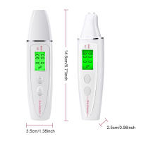 Testador De Piel Facial Portátil Analizador Digital Aesthetic Monitor De Humedad Y Aceite Para Cuidado De La Piel Dispositivo Diagnóstico De Piel - details 8